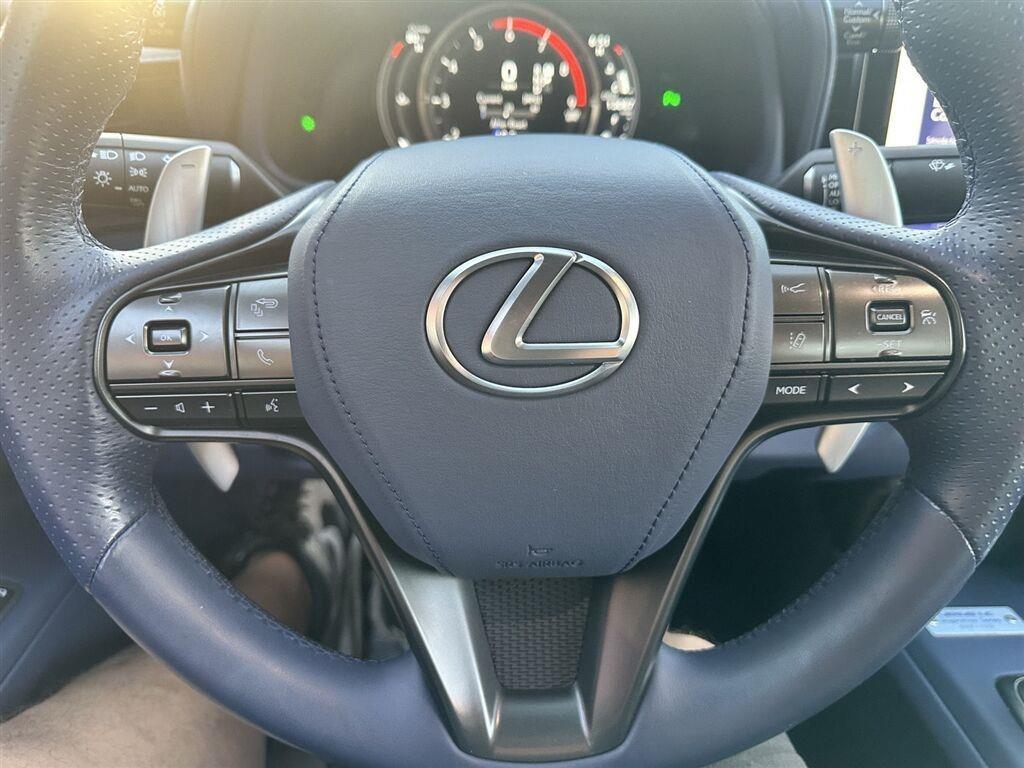 Lexus LC 500 Convertible 2024