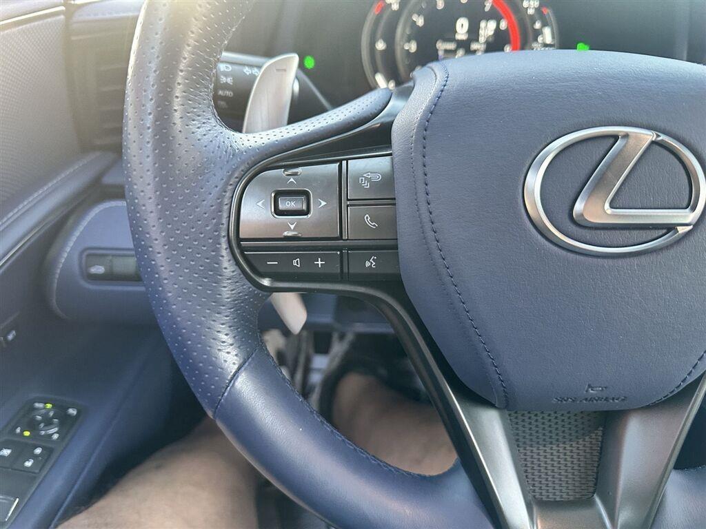 Lexus LC 500 Convertible 2024