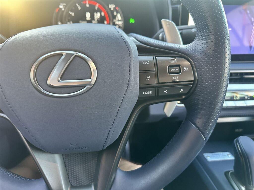 Lexus LC 500 Convertible 2024