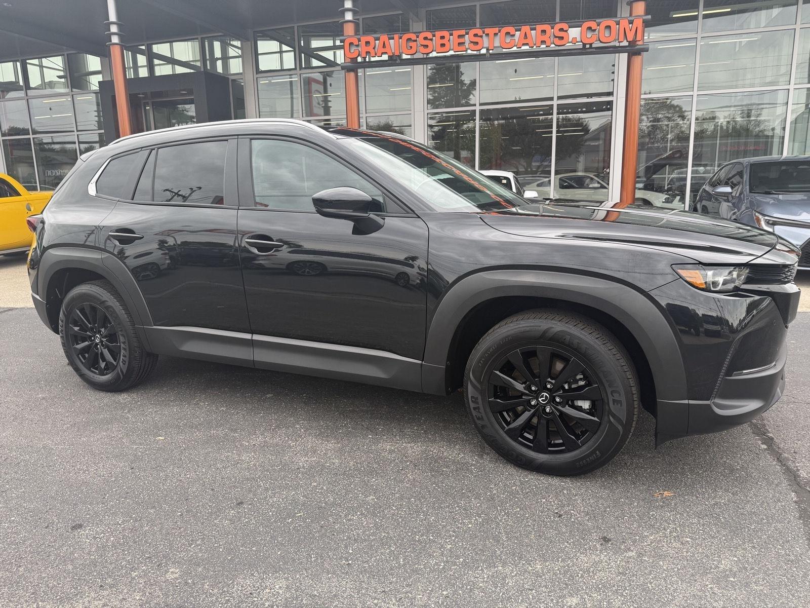 2026 Mazda CX-50 2.5 S Preferred