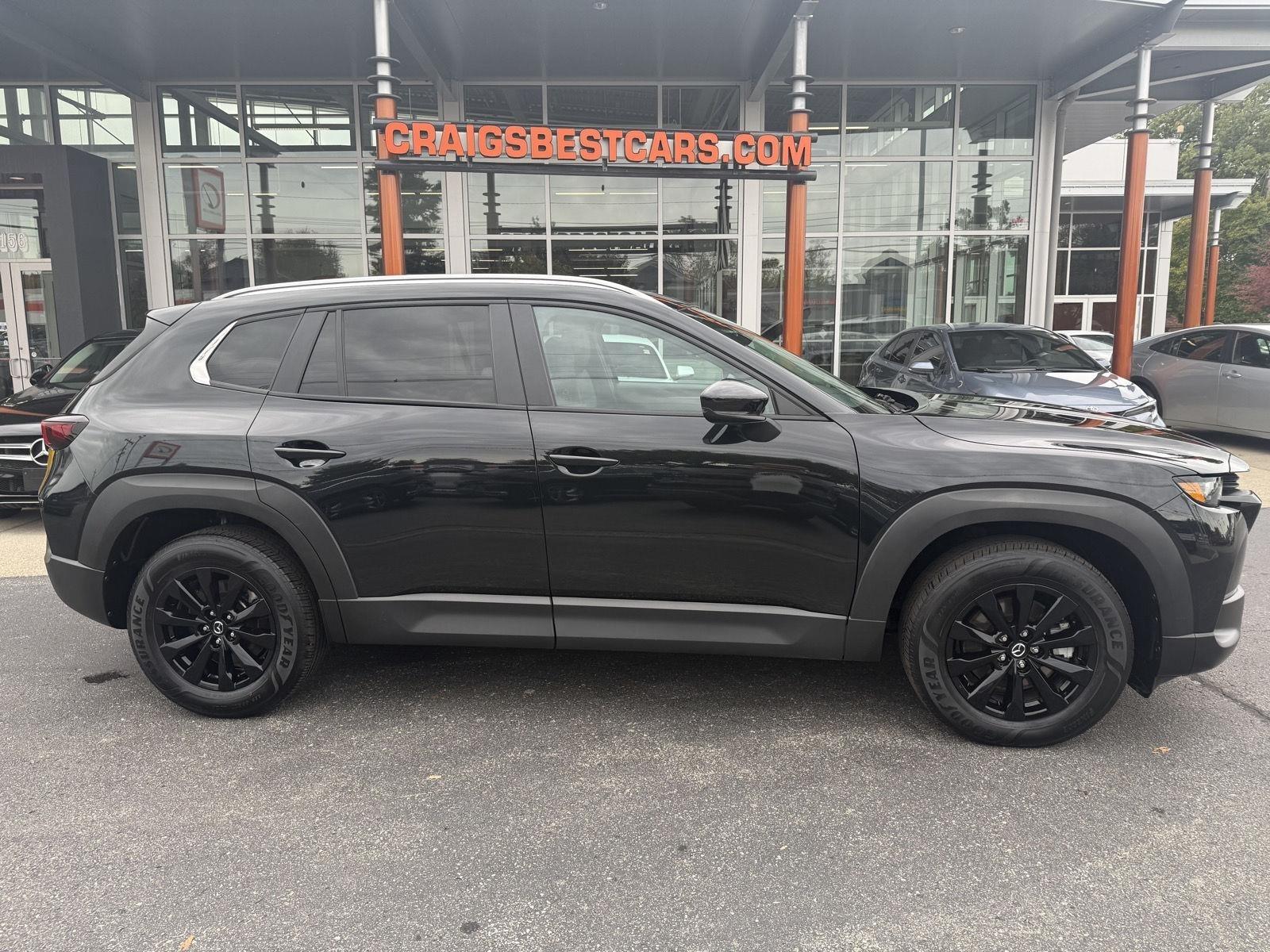 Mazda CX-50 2.5 S Preferred 2026