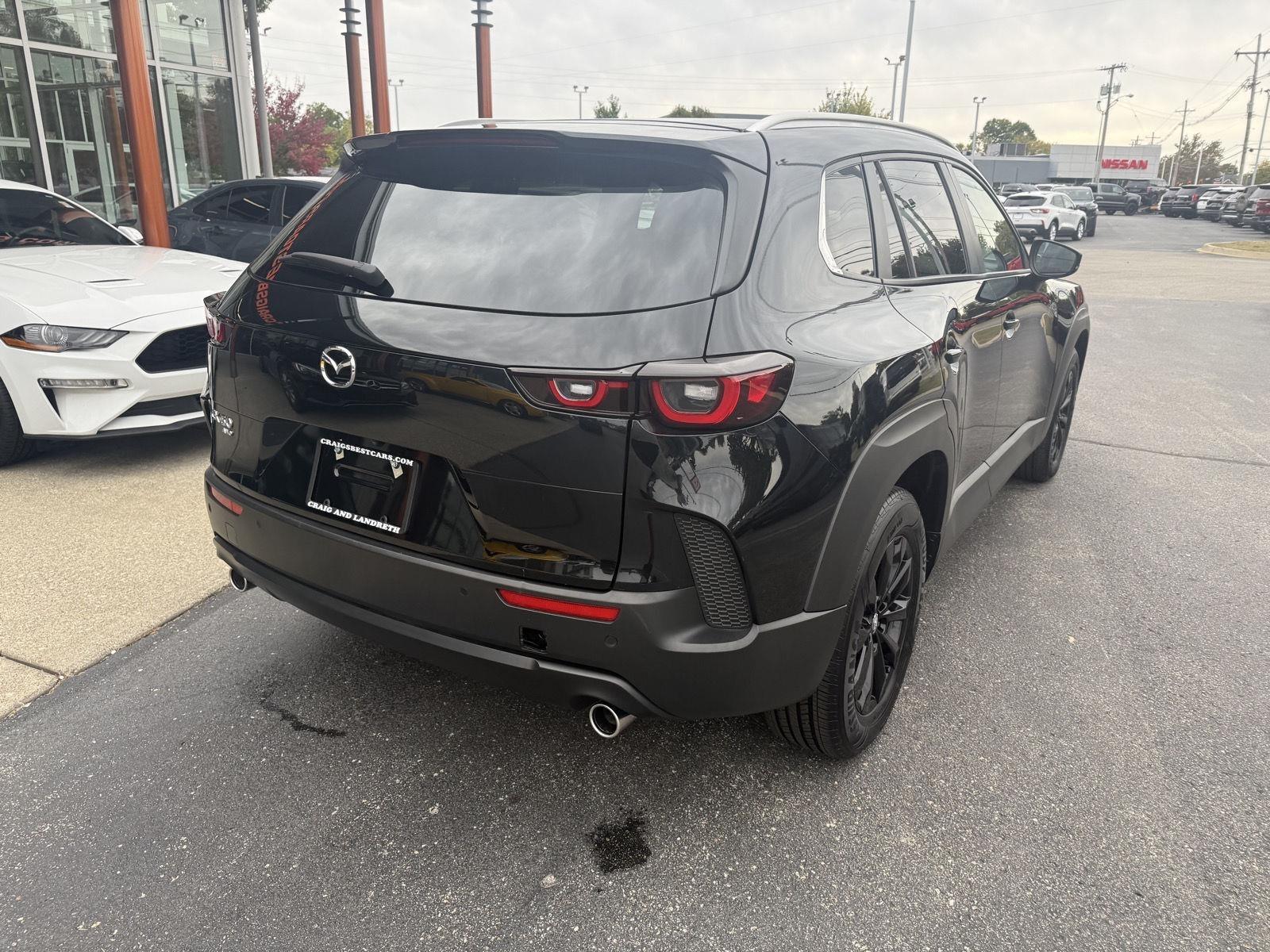Mazda CX-50 2.5 S Preferred 2026