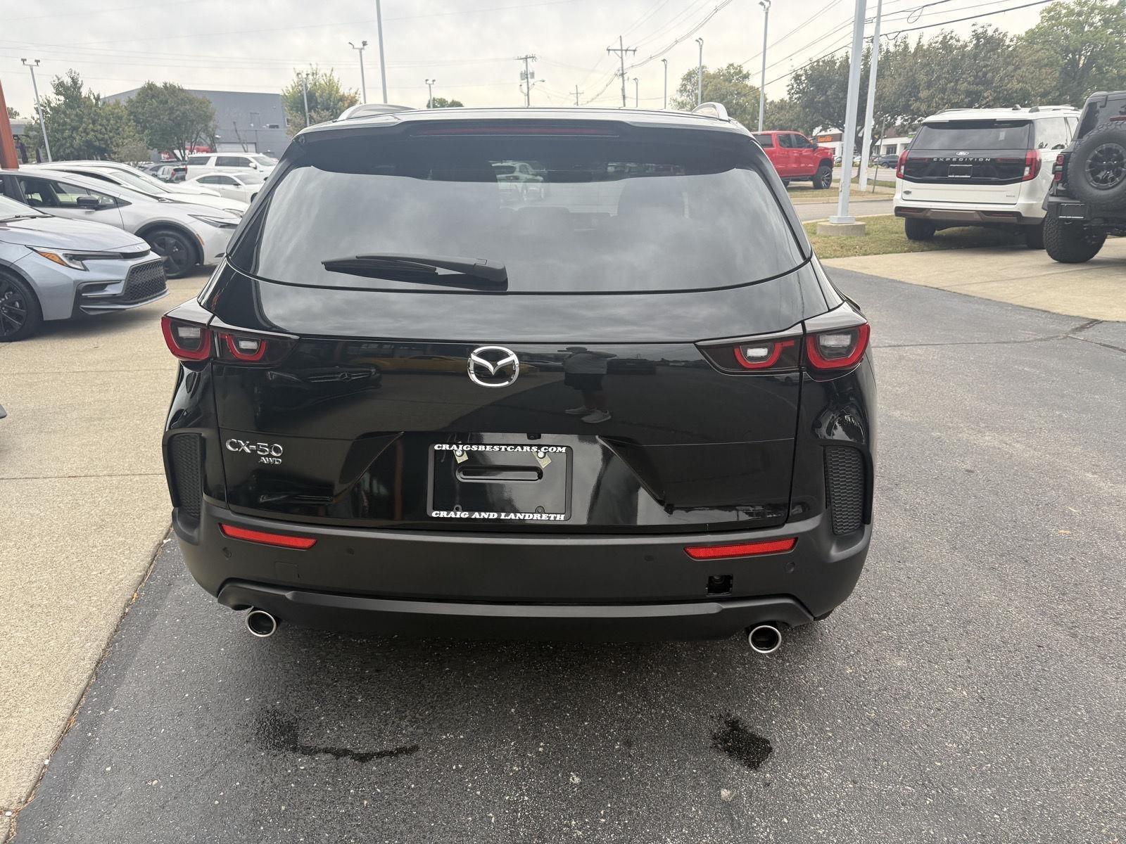 Mazda CX-50 2.5 S Preferred 2026