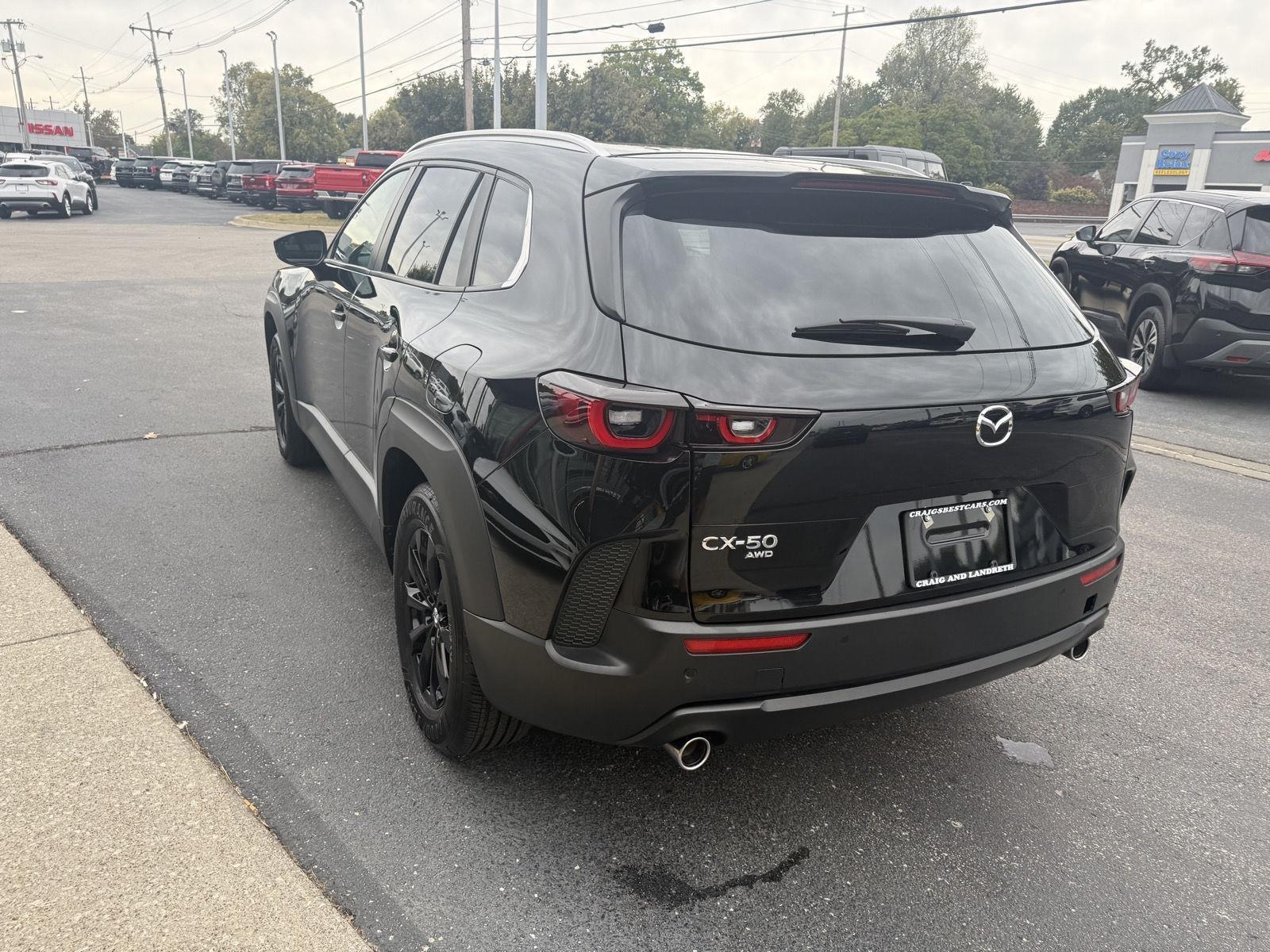 Mazda CX-50 2.5 S Preferred 2026