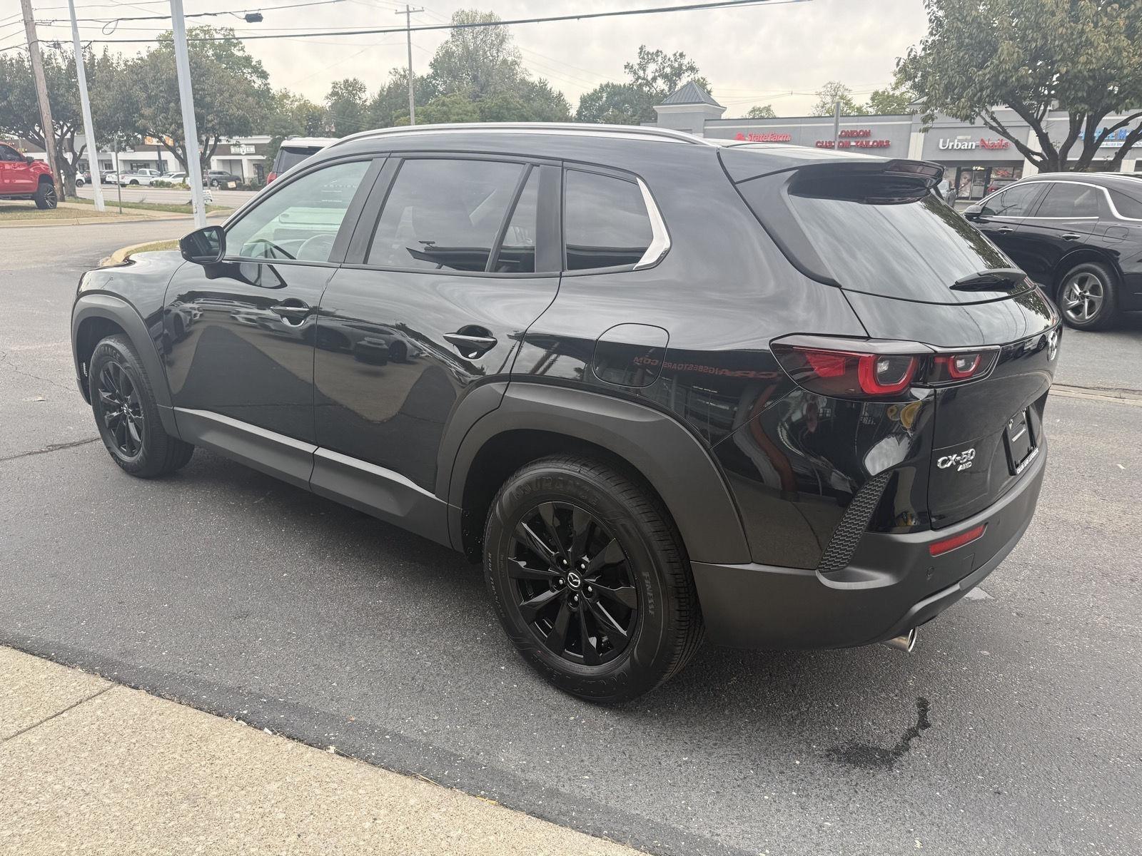 Mazda CX-50 2.5 S Preferred 2026