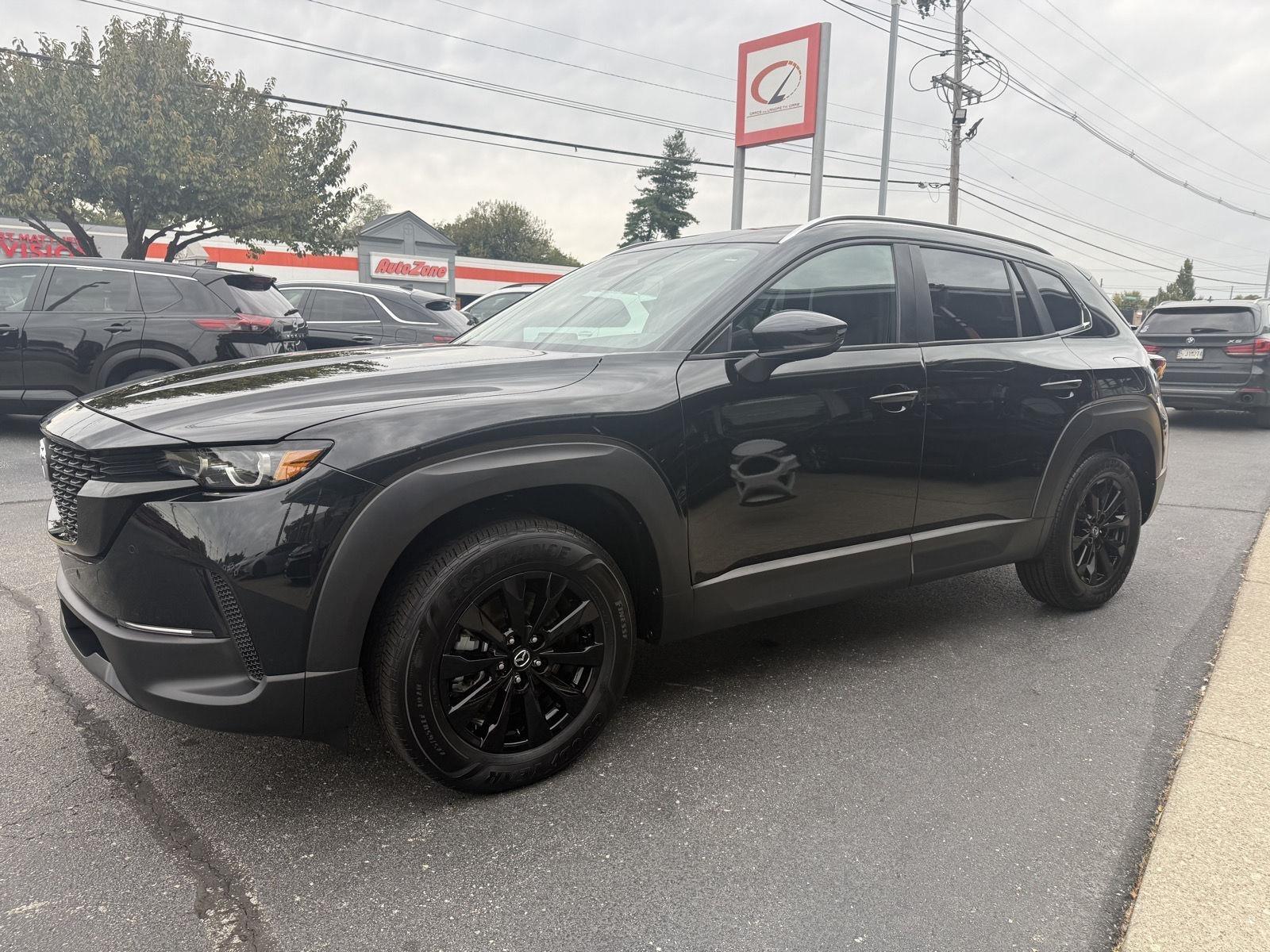 Mazda CX-50 2.5 S Preferred 2026