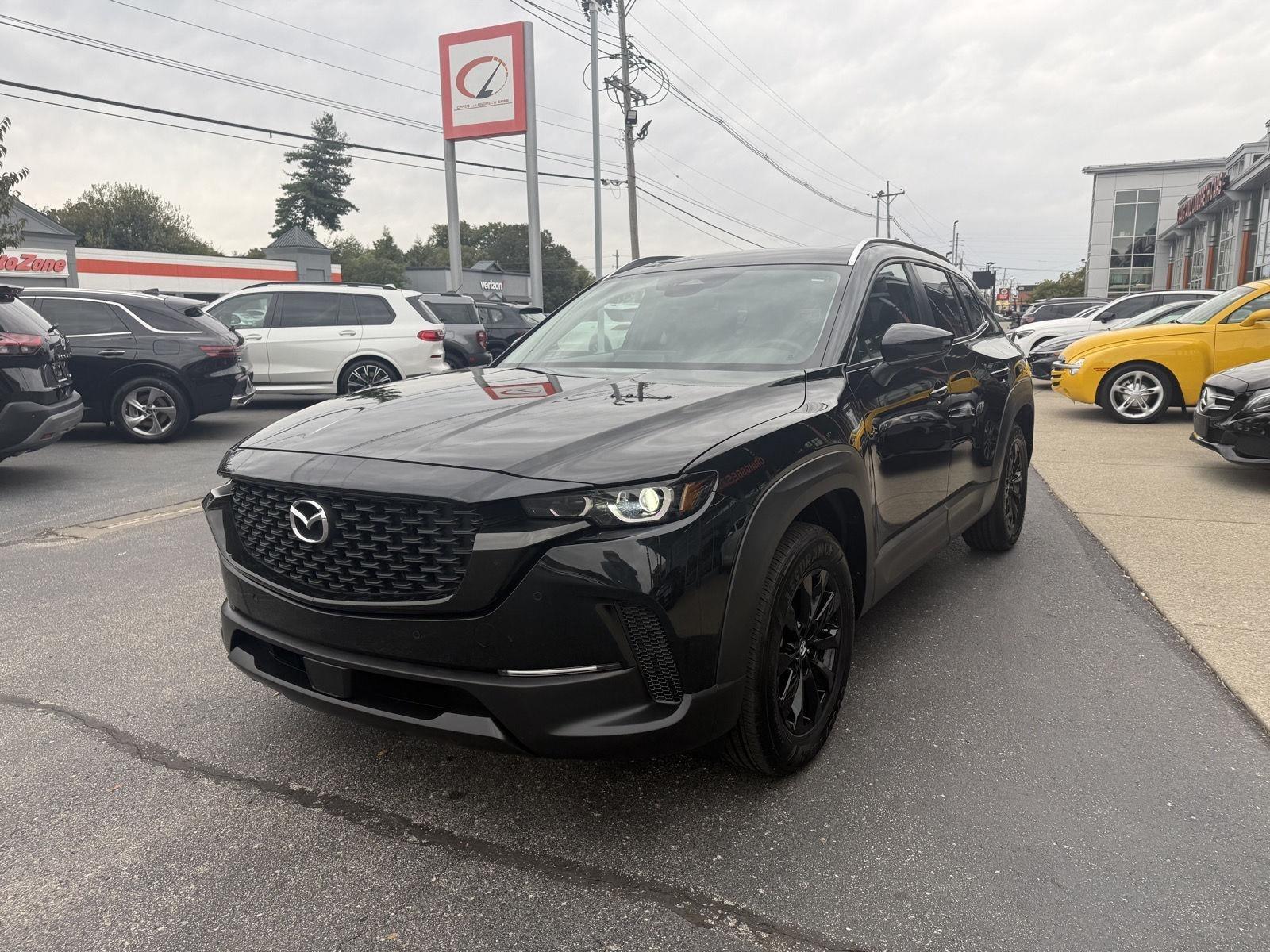 Mazda CX-50 2.5 S Preferred 2026