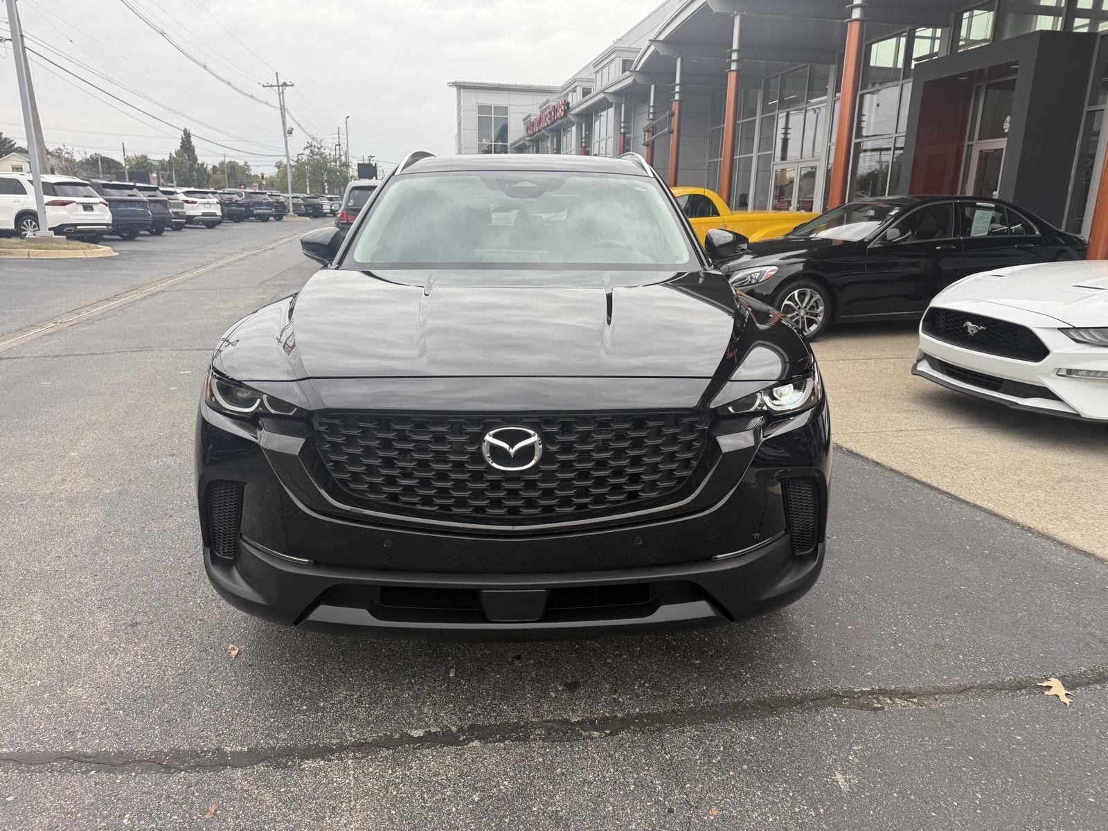 Mazda CX-50 2.5 S Preferred 2026