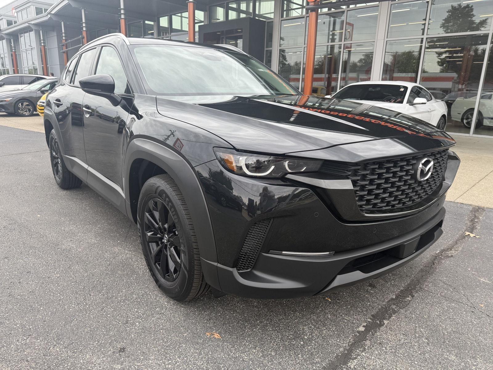 Mazda CX-50 2.5 S Preferred 2026