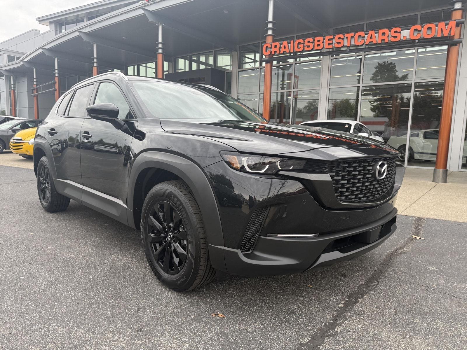Mazda CX-50 2.5 S Preferred 2026