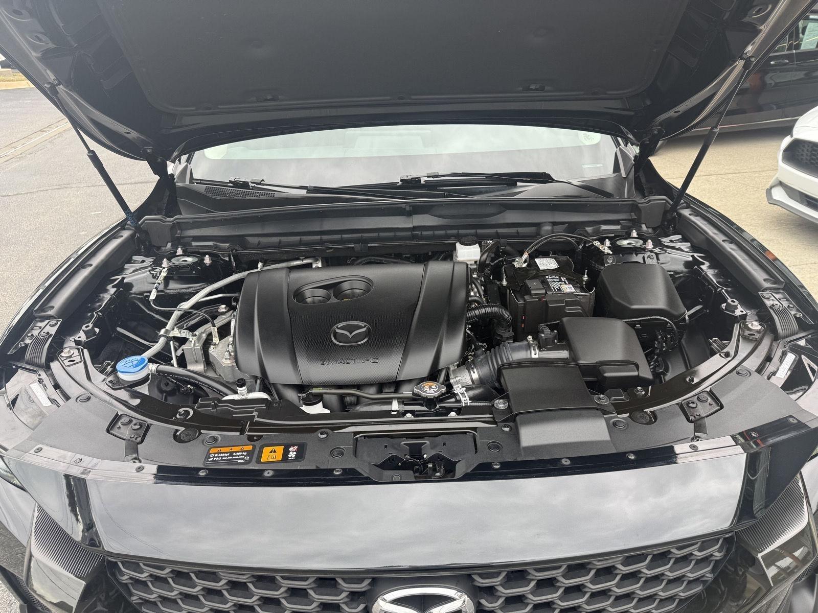 Mazda CX-50 2.5 S Preferred 2026