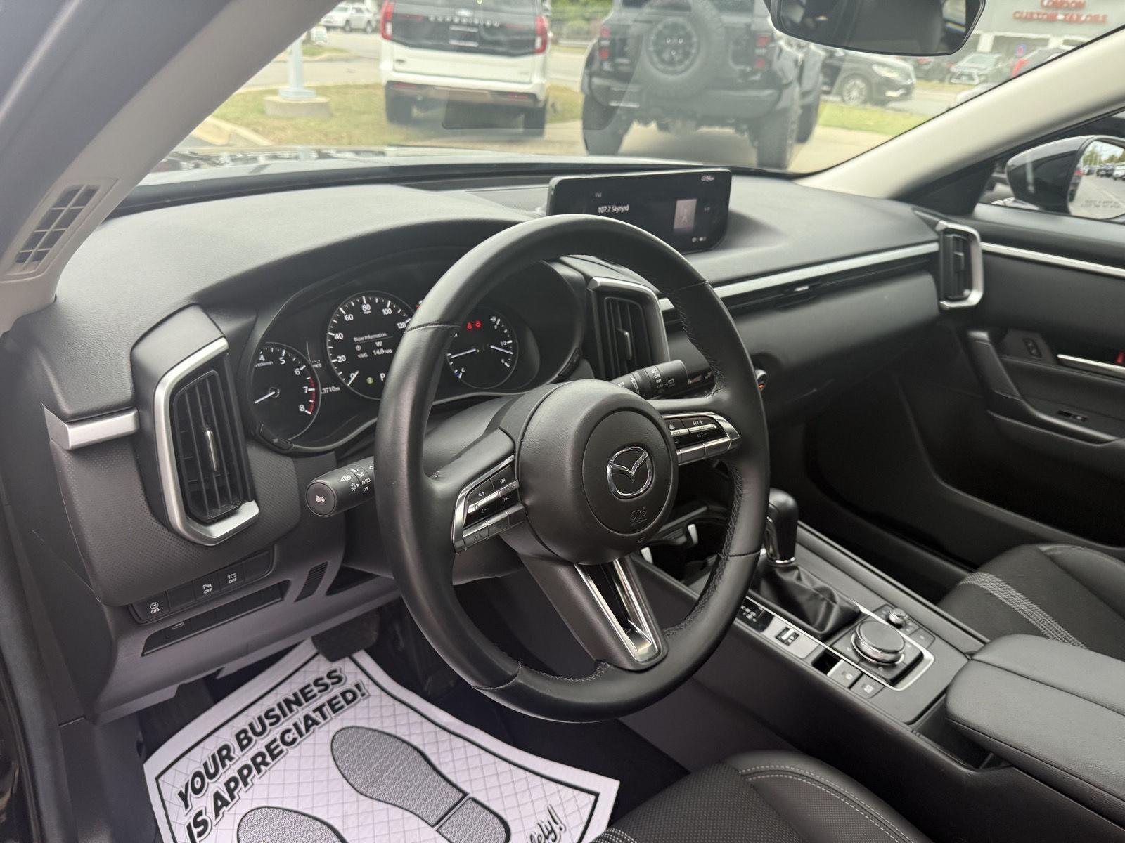 Mazda CX-50 2.5 S Preferred 2026