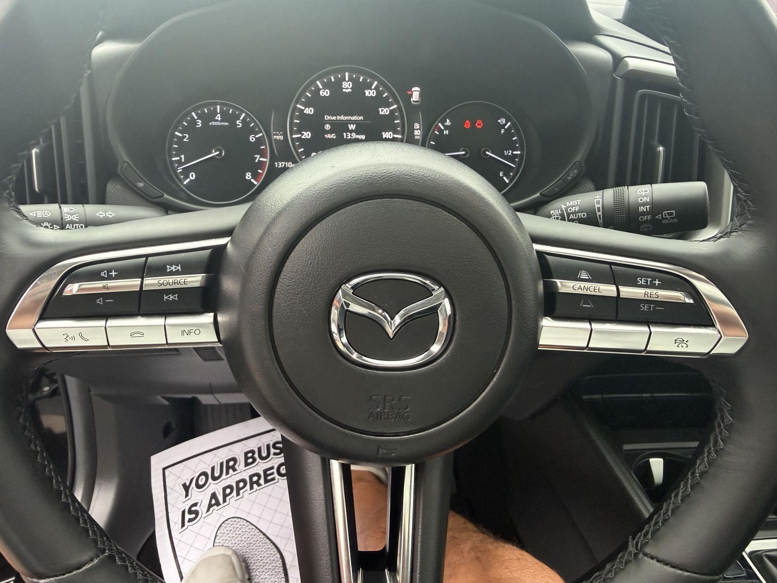 Mazda CX-50 2.5 S Preferred 2026