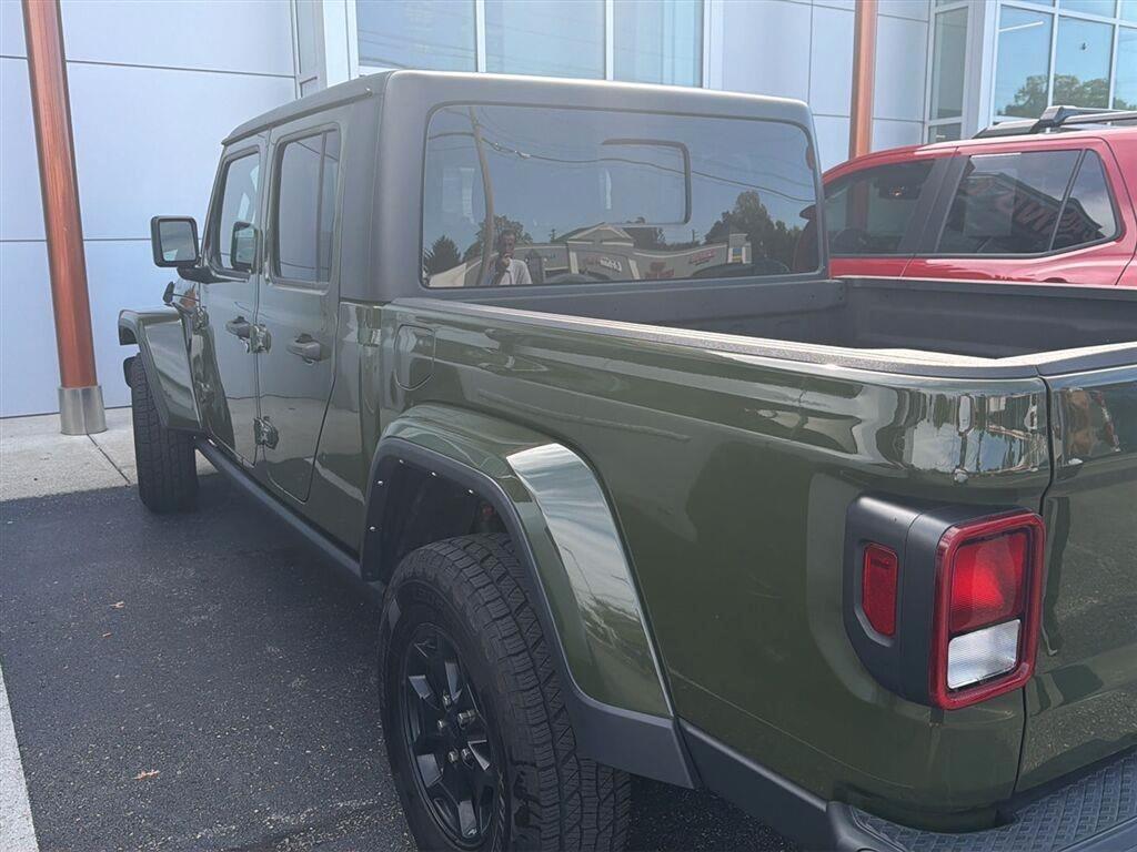 Jeep Gladiator Sport 2022