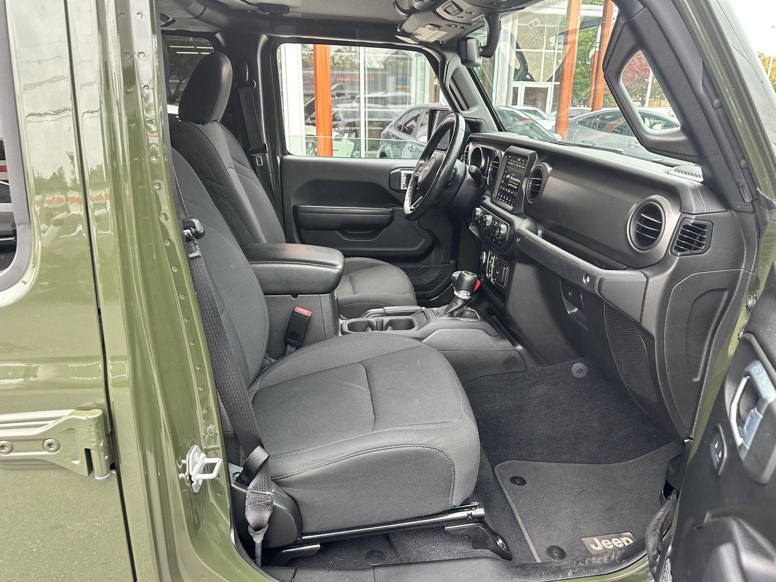 Jeep Gladiator Sport 2022