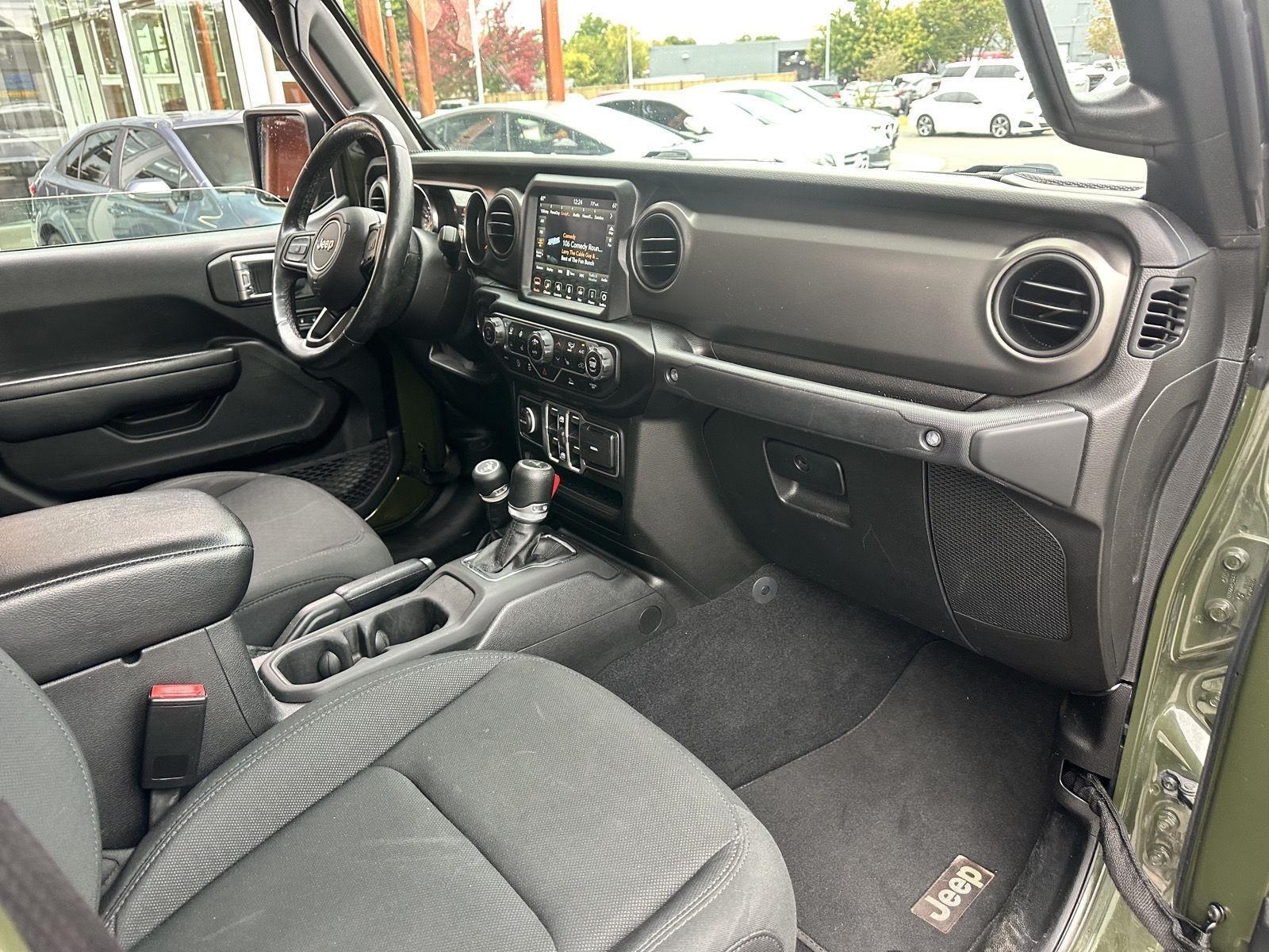Jeep Gladiator Sport 2022