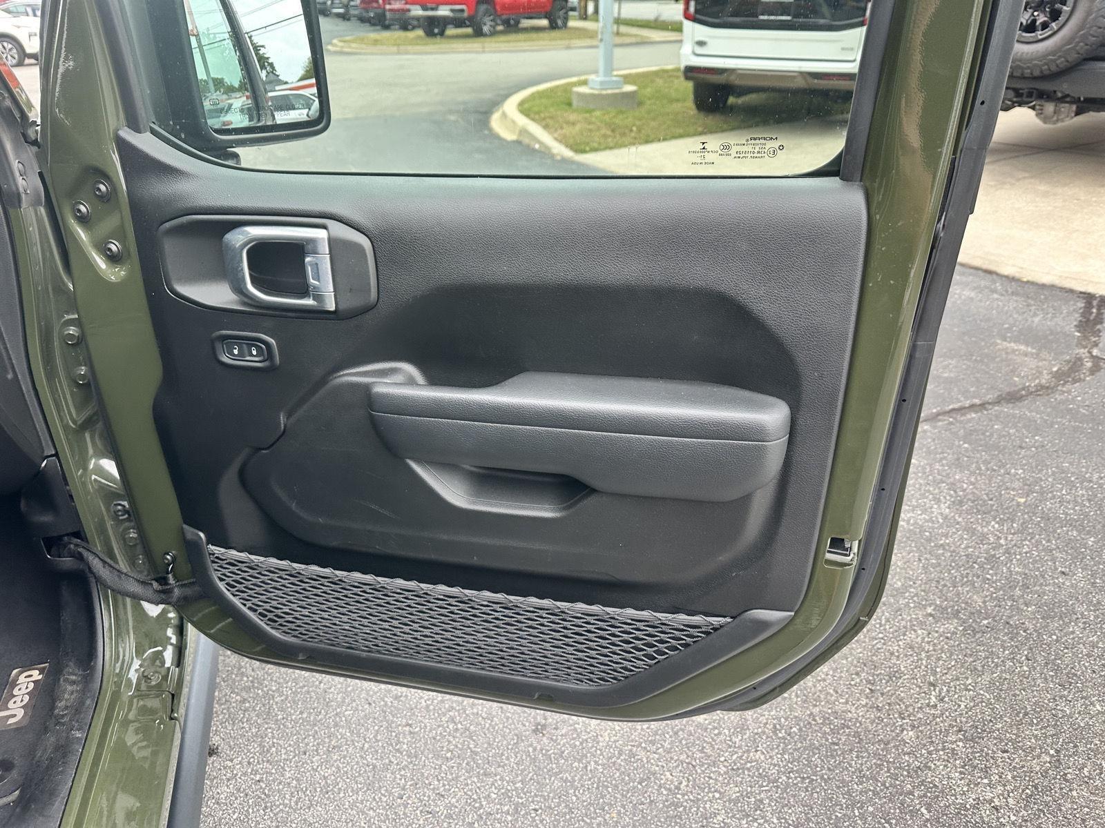 Jeep Gladiator Sport 2022