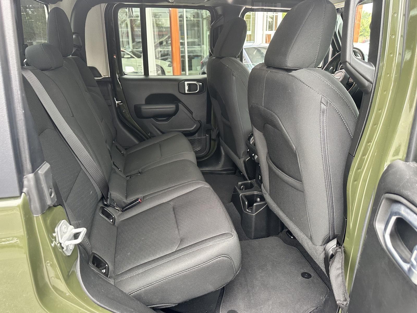 Jeep Gladiator Sport 2022