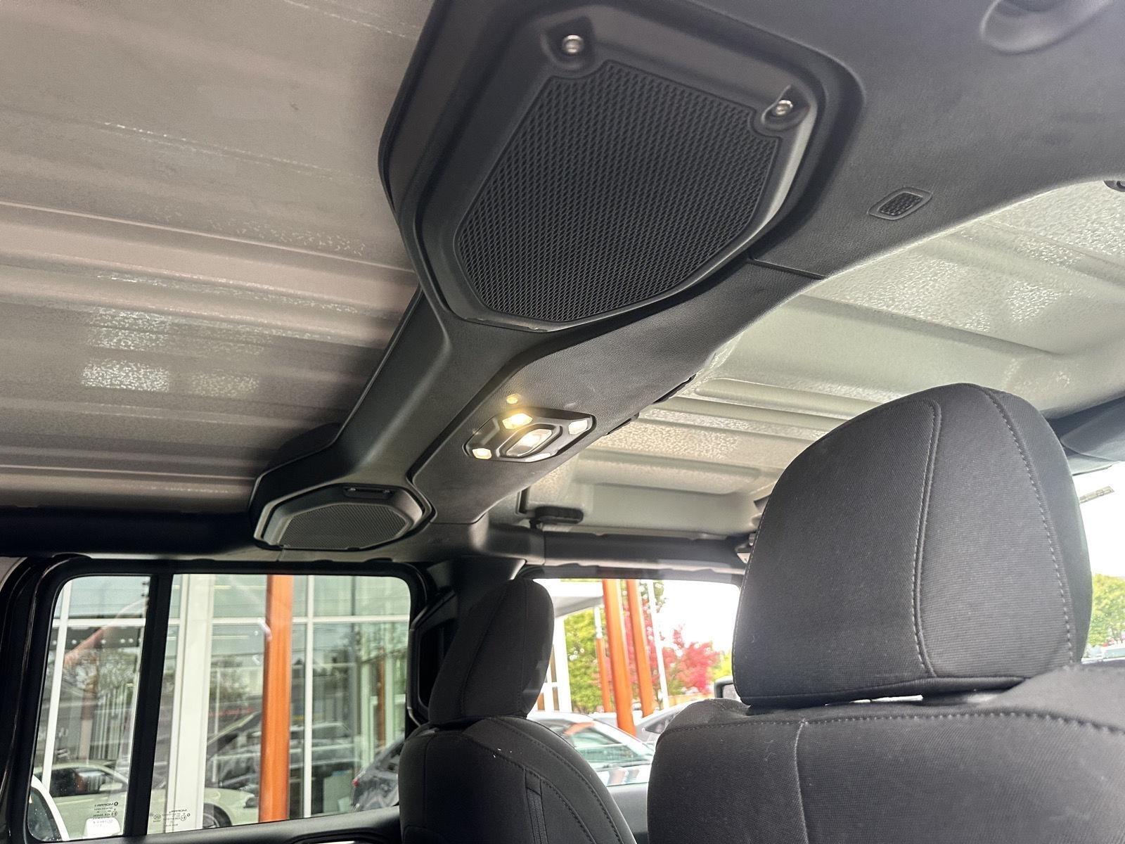Jeep Gladiator Sport 2022
