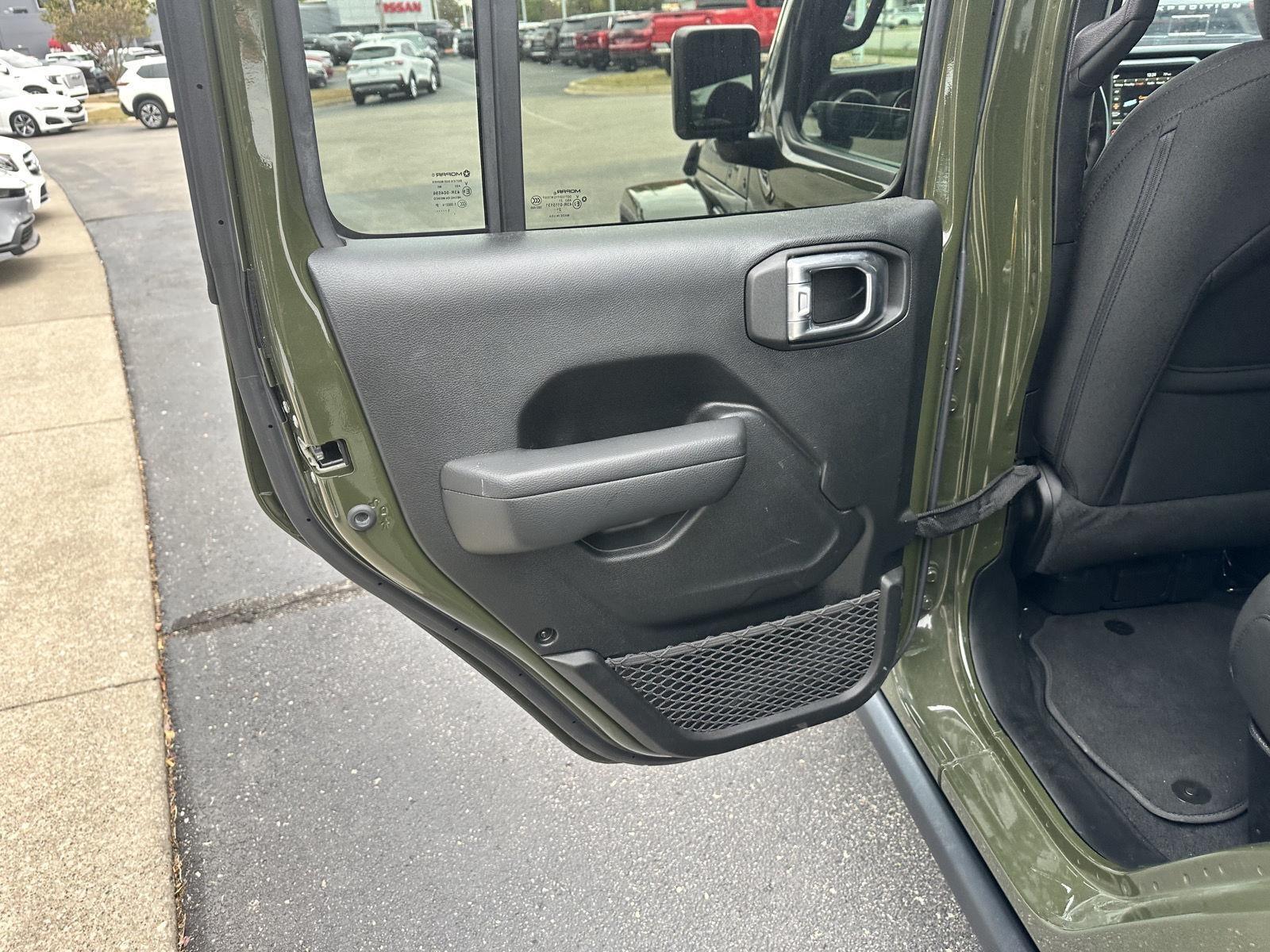 Jeep Gladiator Sport 2022