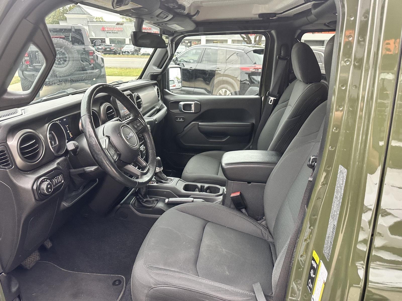 Jeep Gladiator Sport 2022