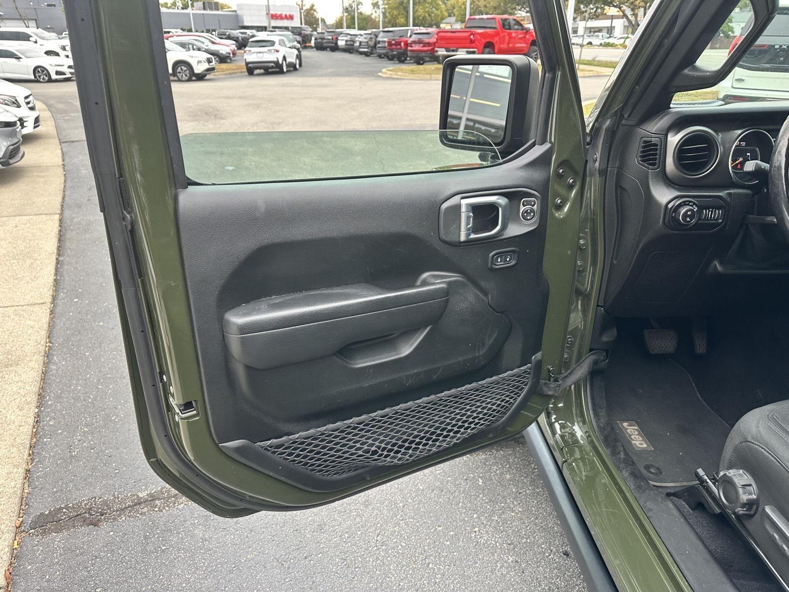 Jeep Gladiator Sport 2022