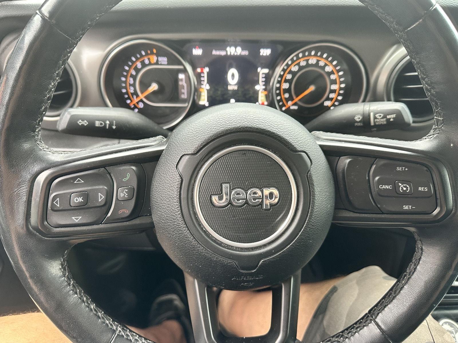 Jeep Gladiator Sport 2022