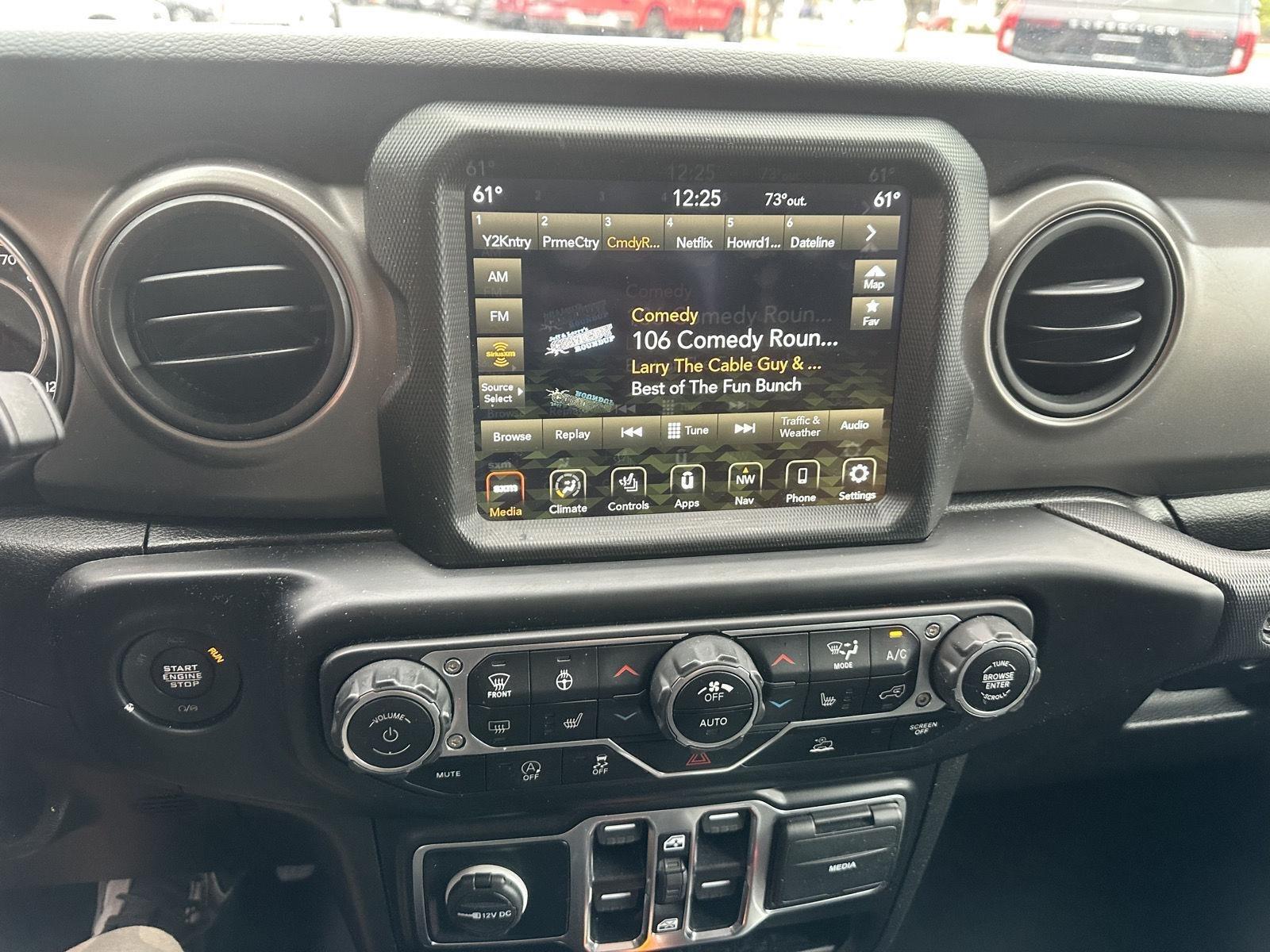 Jeep Gladiator Sport 2022