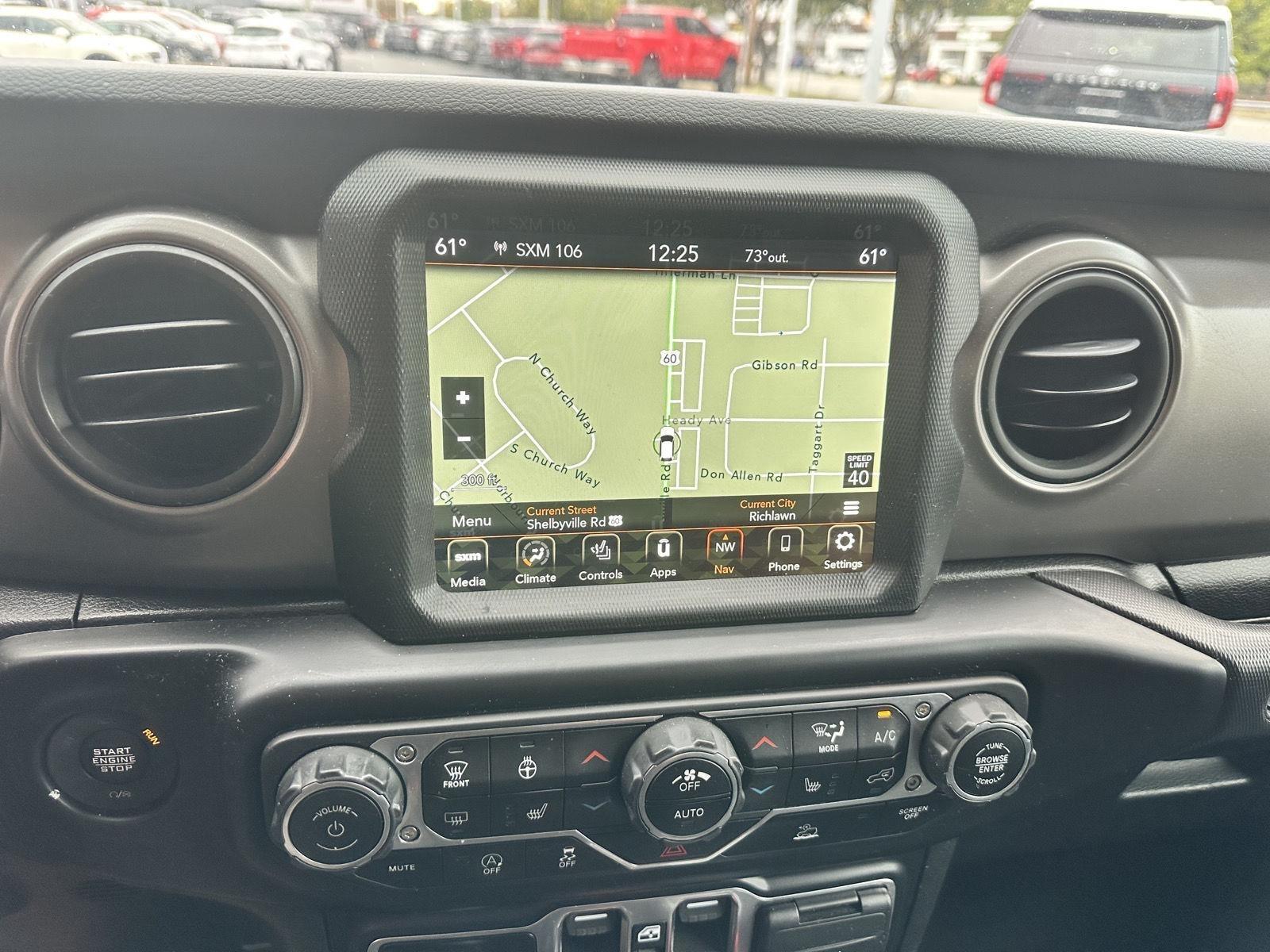 Jeep Gladiator Sport 2022