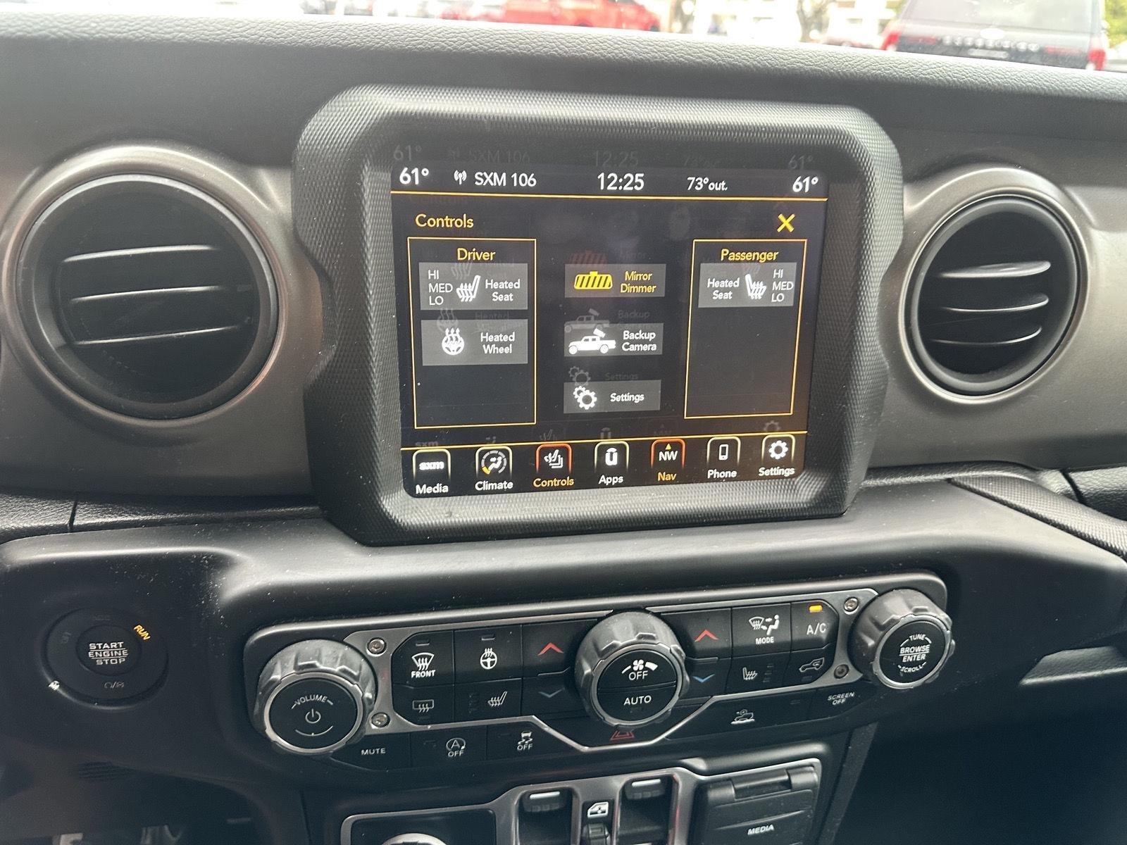 Jeep Gladiator Sport 2022