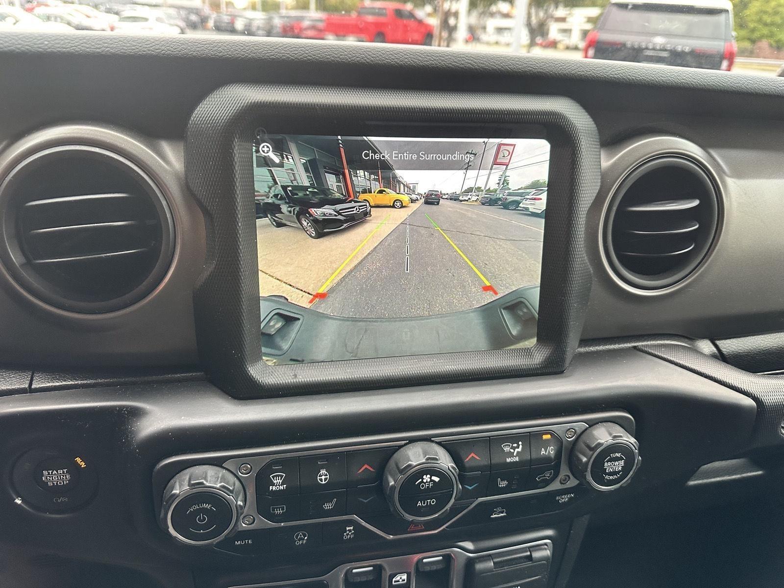 Jeep Gladiator Sport 2022