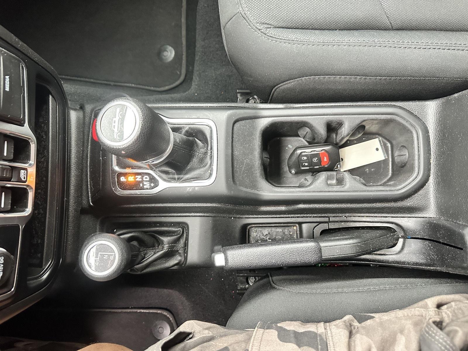 Jeep Gladiator Sport 2022