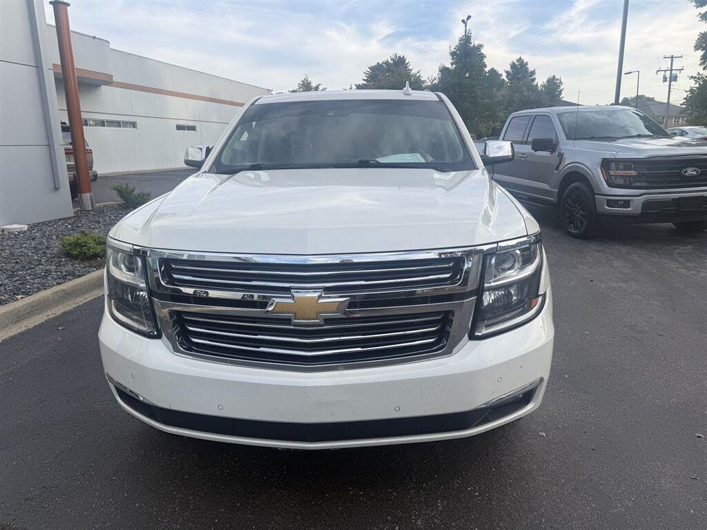 Chevrolet Suburban LTZ 1500 4WD 2015