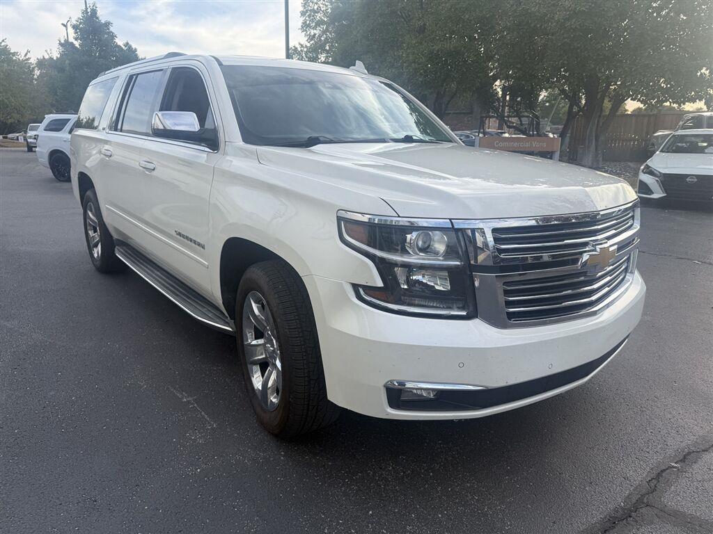 Chevrolet Suburban LTZ 1500 4WD 2015