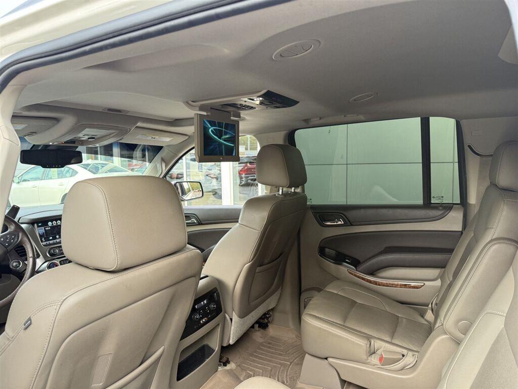 Chevrolet Suburban LTZ 1500 4WD 2015
