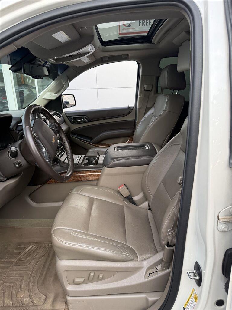 Chevrolet Suburban LTZ 1500 4WD 2015