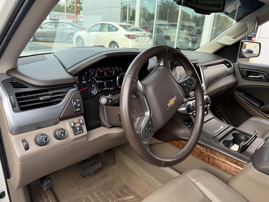 Chevrolet Suburban LTZ 1500 4WD 2015