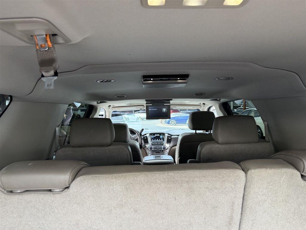 Chevrolet Suburban LTZ 1500 4WD 2015