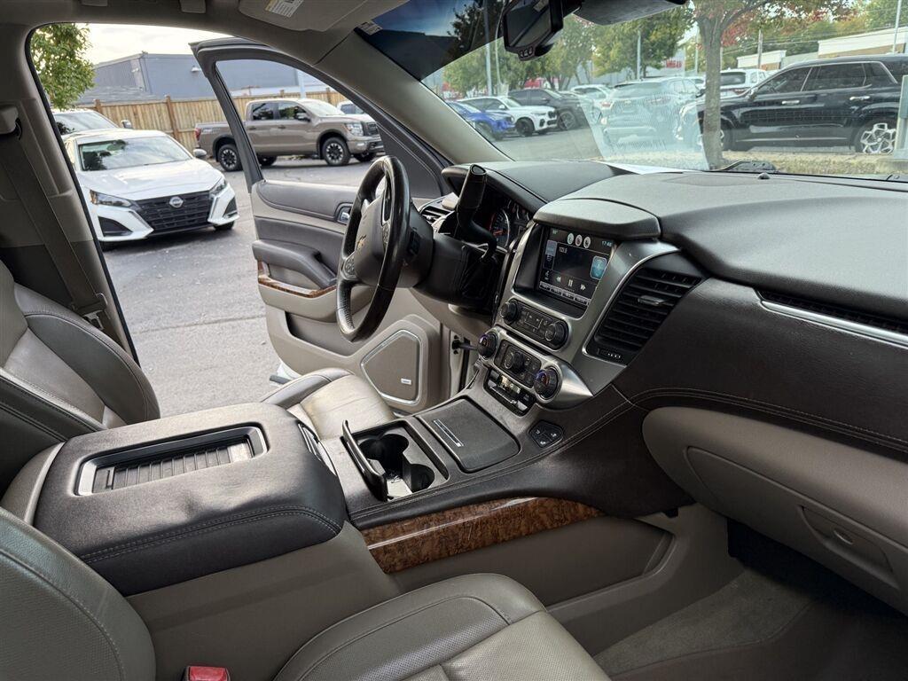 Chevrolet Suburban LTZ 1500 4WD 2015