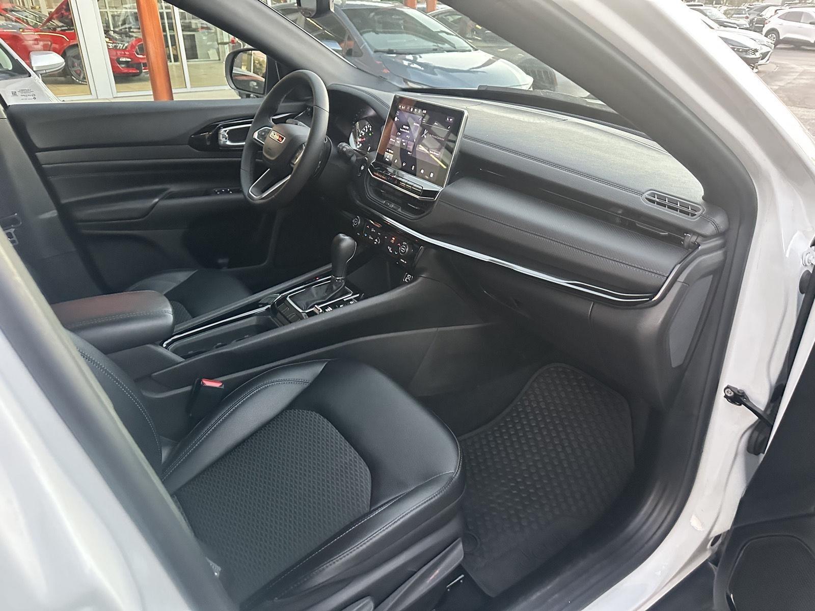 Jeep Compass Latitude 2026