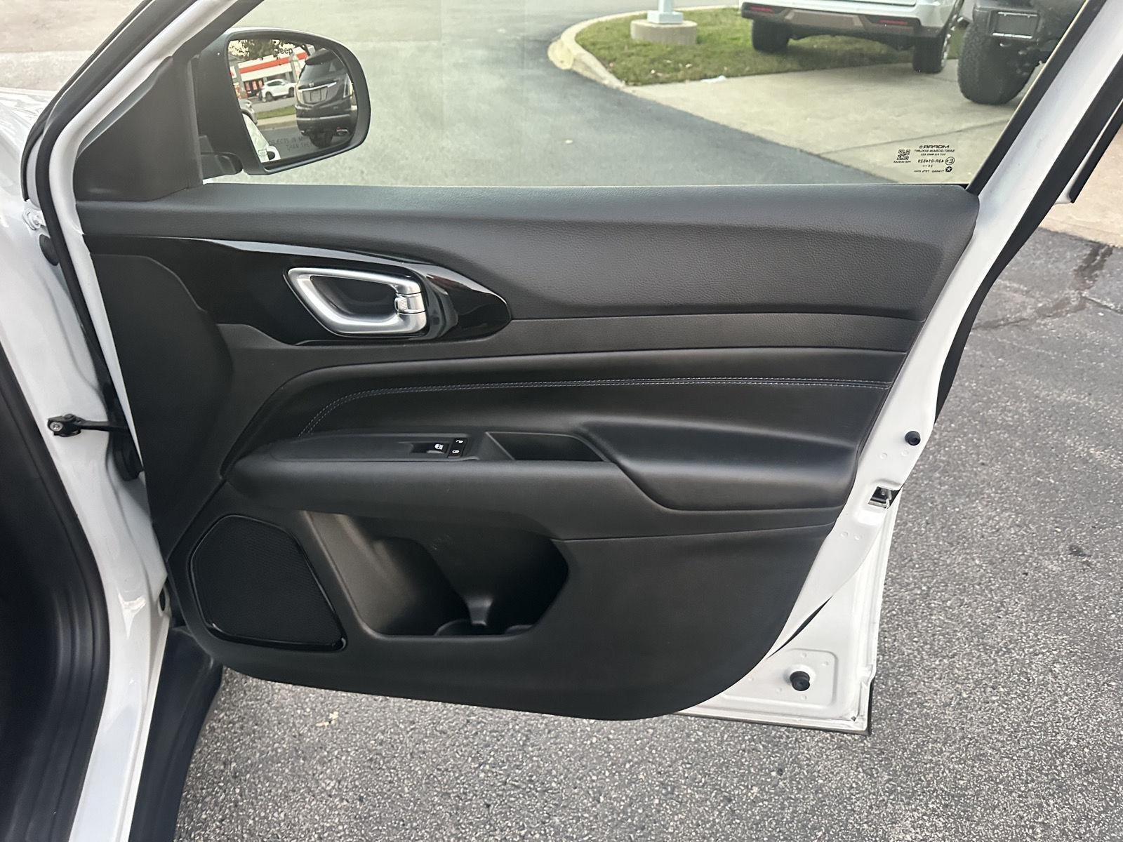 Jeep Compass Latitude 2026