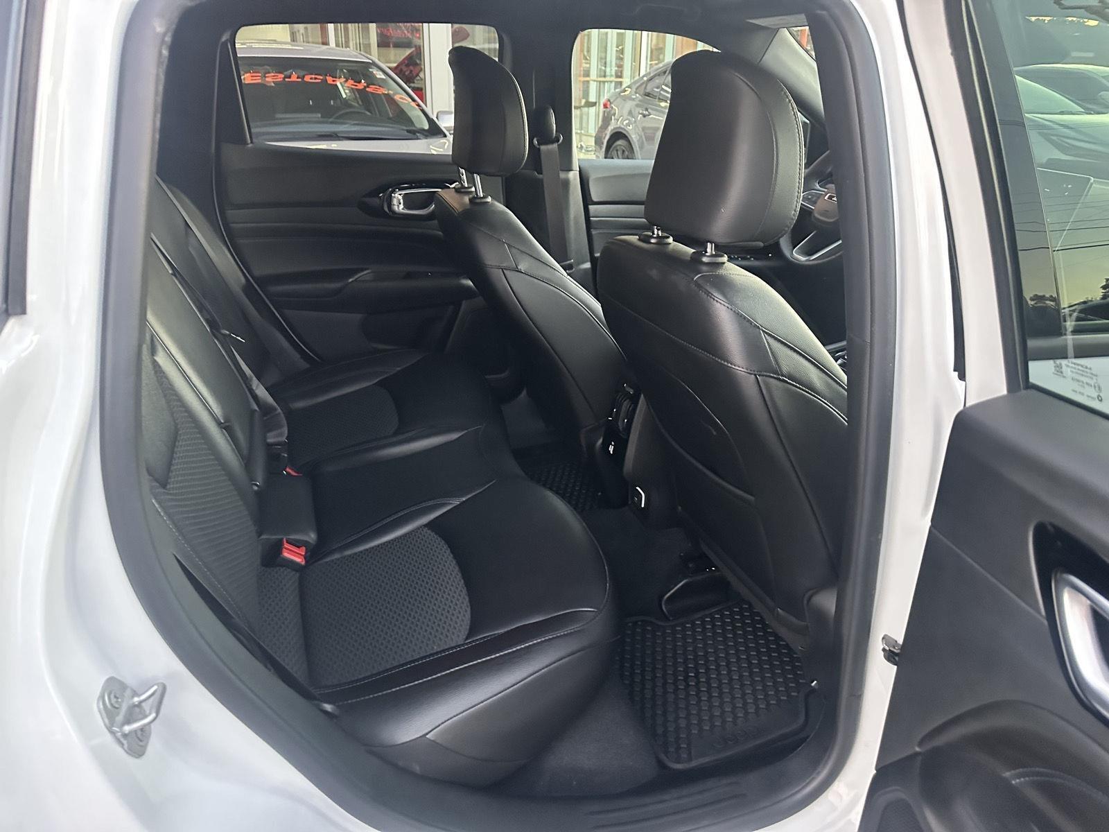 Jeep Compass Latitude 2026