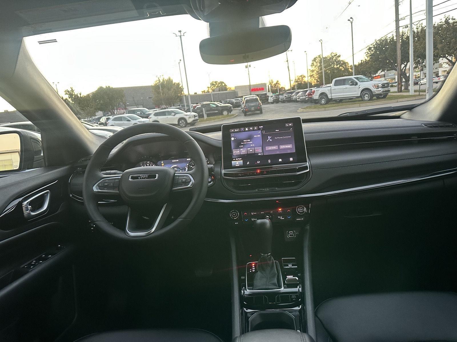 Jeep Compass Latitude 2026