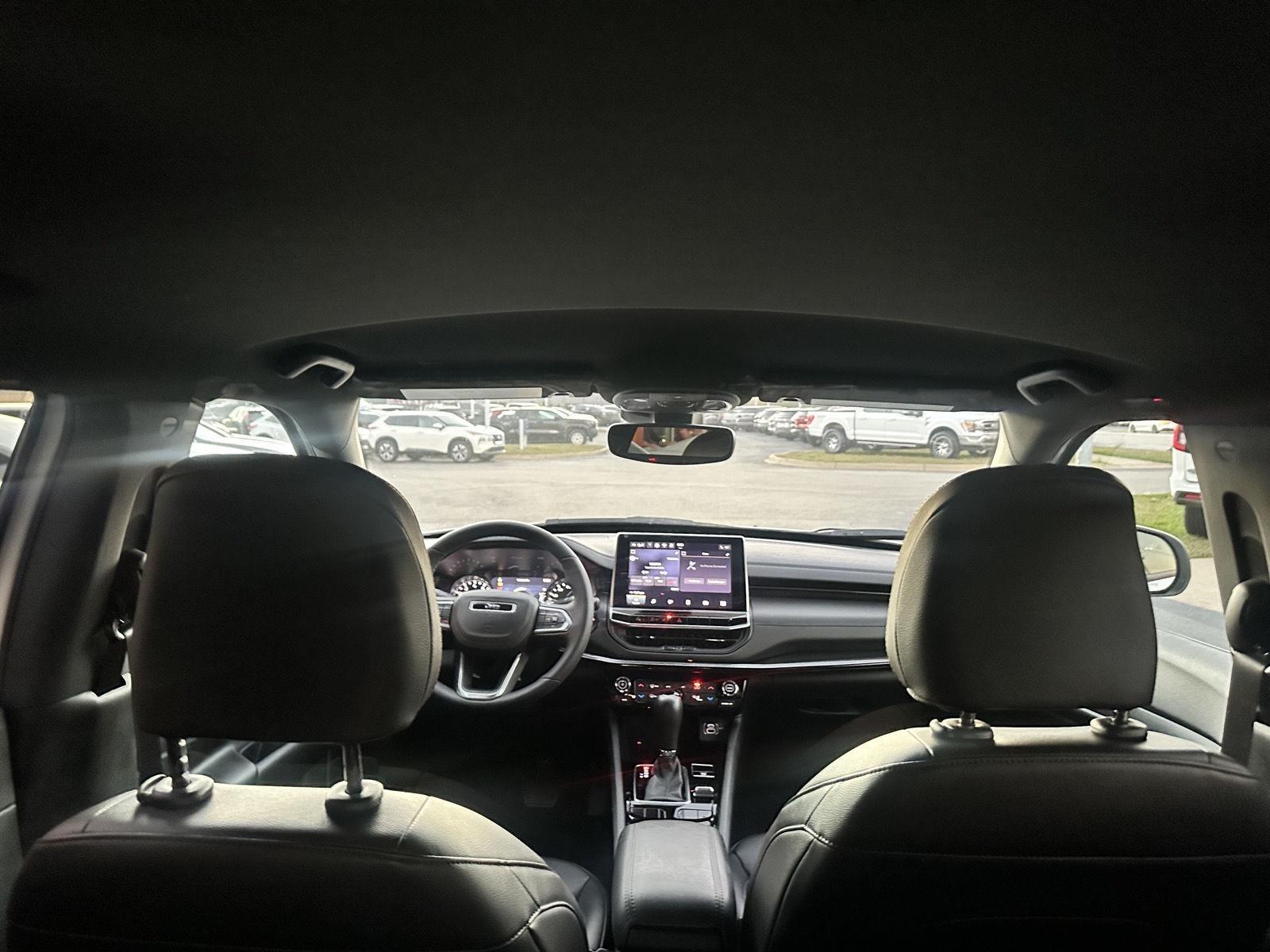 Jeep Compass Latitude 2026
