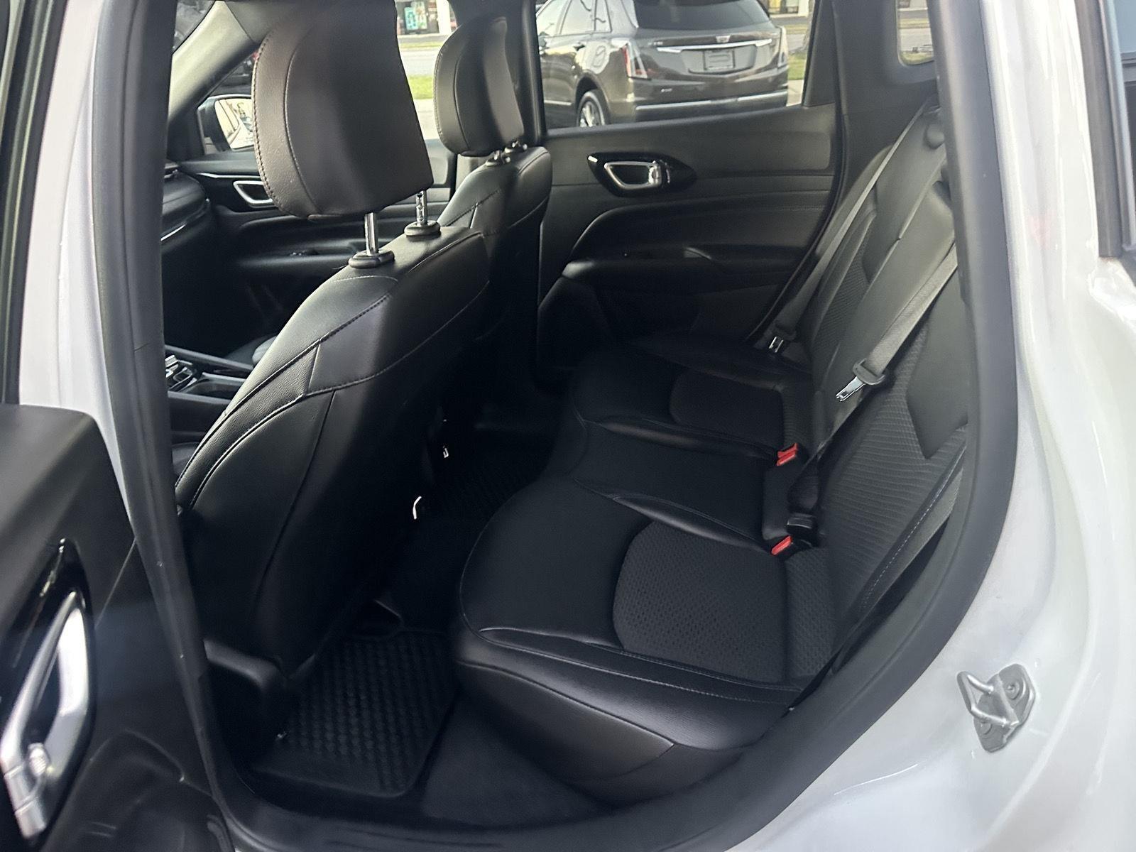 Jeep Compass Latitude 2026