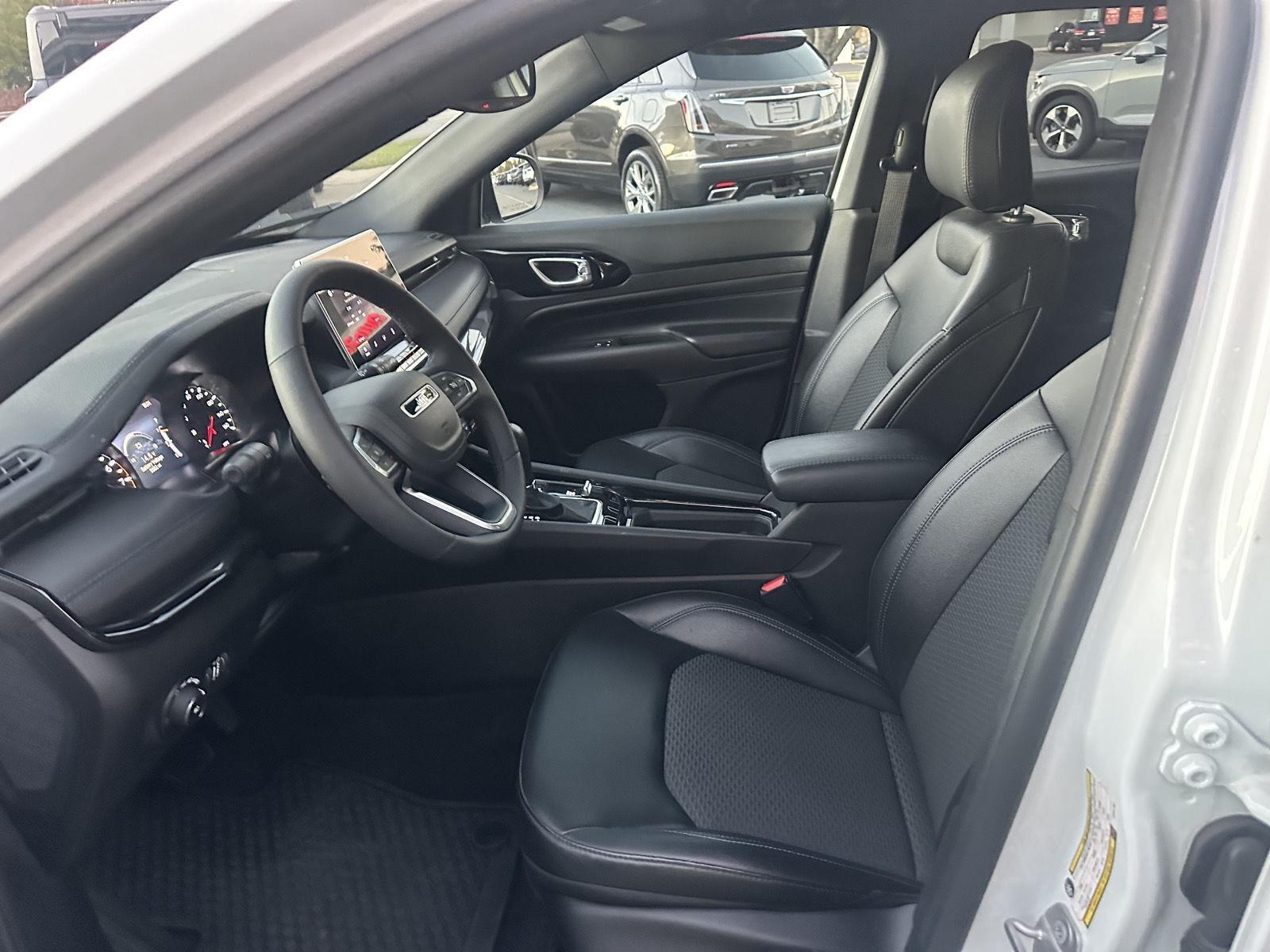 Jeep Compass Latitude 2026