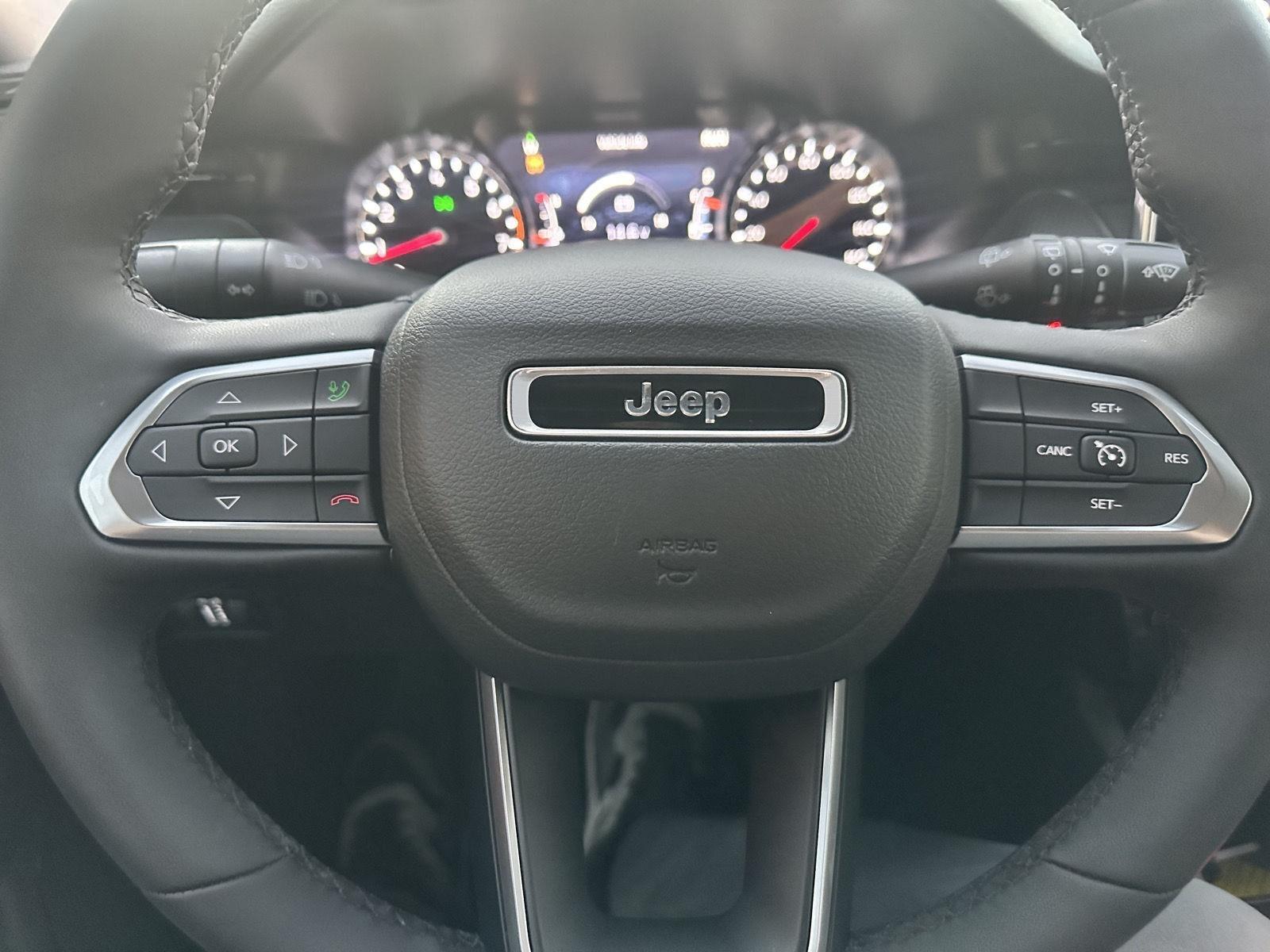 Jeep Compass Latitude 2026