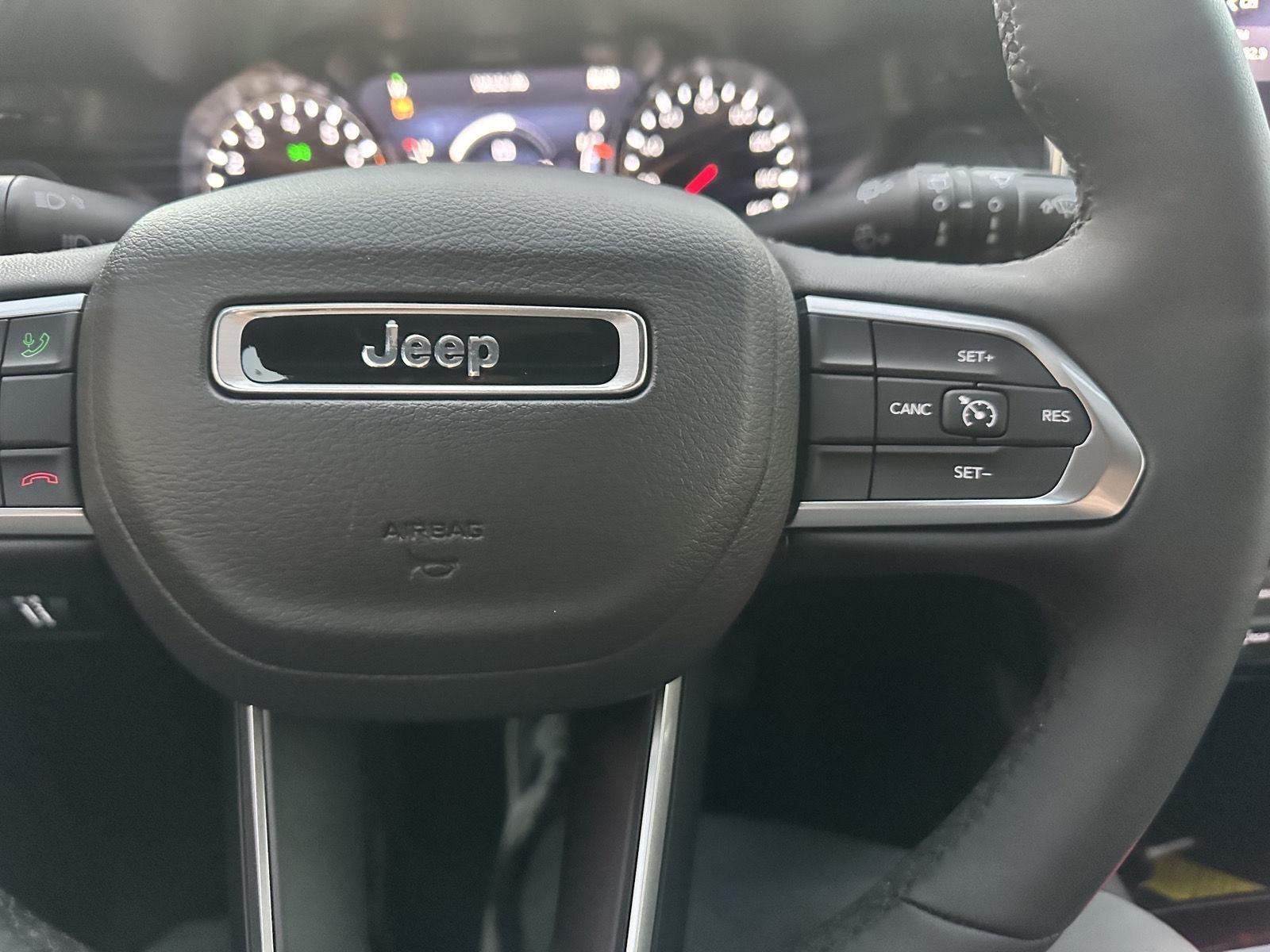 Jeep Compass Latitude 2026