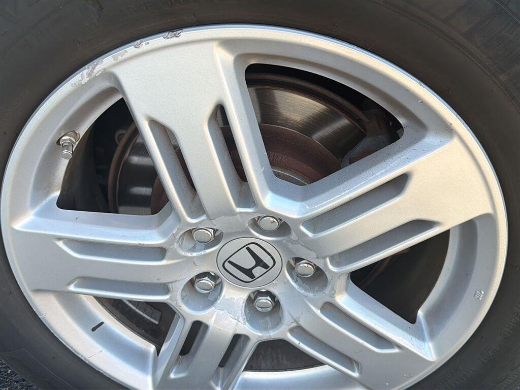 Honda Odyssey Touring Elite 2012