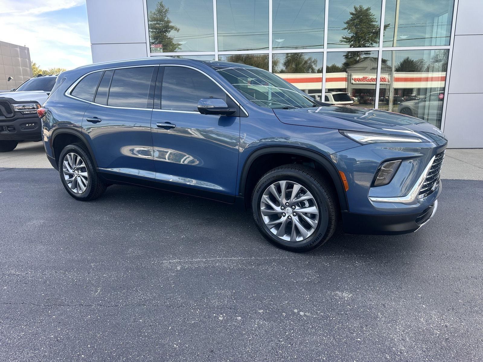 2025 Buick Enclave Preferred AWD